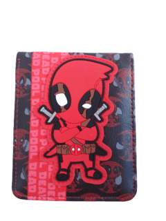 Billetera Deadpool - Marvel