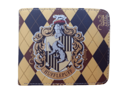 Billetera de Hufflepuff - Harry Potter