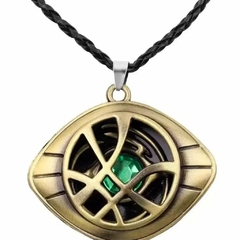 Colgante Collar Ojo de Agamotto Doctor Strange - (MAYORISTA)