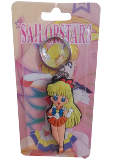 Llavero Minako Aino ( Sailor Venus ) - Sailor Moon - (MAYORISTA) - comprar online