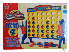 Juego de Mesa Connect 4 Clásico en línea - comprar online