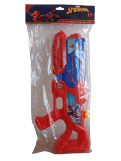 Pistola de Agua Spiderman Hombre Araña - Recargable Marvel Avengers - (MAYORISTA) en internet