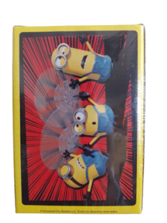 Puzzle Rompecabezas Los Minions Nace un villano - (MAYORISTA) - comprar online