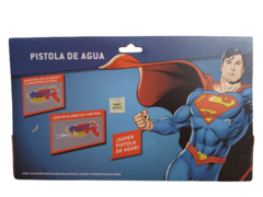 Pistola de Agua Superman - Chica - (MAYORISTA) - comprar online