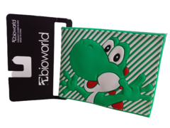 Billetera Yoshi - Bioworld Mario Bros