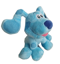 Peluche Perro Blue's Clues - Las Pistas de Blue - (MAYORISTA) - comprar online