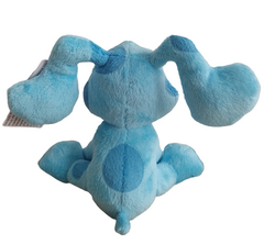 Peluche Perro Blue's Clues - Las Pistas de Blue - (MAYORISTA) - Aye & Marcos Toys