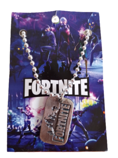 Colgante Collar Fortnite en internet