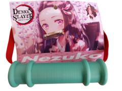 Bozal de Bambú Nezuko Kamado - Demon Slayer