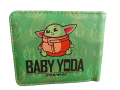 Billetera Grogu Baby Yoda - The Mandalorian Star Wars - (MAYORISTA) - comprar online