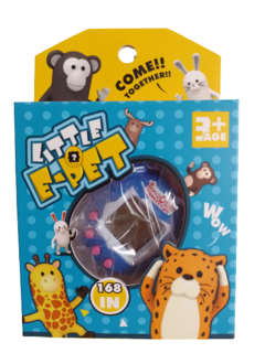 Tamagotchi Little E Pet Mascota virtual de bolsillo - comprar online