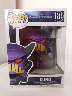 Funko Pop! Disney Buzz Ligthyear Zurg #1214 - (MAYORISTA) - comprar online