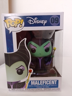 Funko Pop Disney Maléfica #09 - comprar online