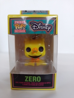 Funko Pop! Keychain Disney Jack Skellington Zero Blackligth - (MAYORISTA) - comprar online