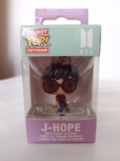 Funko Pop! Keychain BTS J-Hope - (MAYORISTA) - comprar online