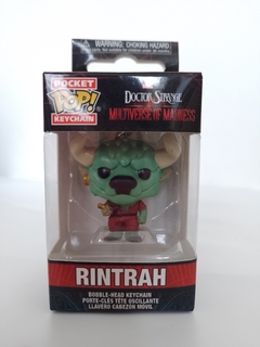 Funko Pop! Keychain Marvel Doctor Strange in the Multiverse of Madness Rintrah - comprar online