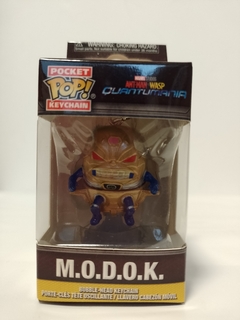 Funko Pop! Keychain M.o.d.o.k Ant Man & The Wasp Quantumania - comprar online