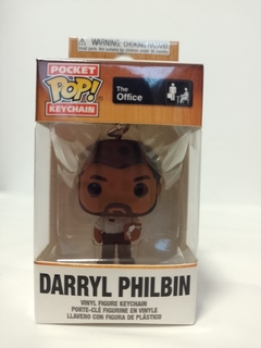 Funko Pop! Keychain The Office Darryl Philbin - comprar online