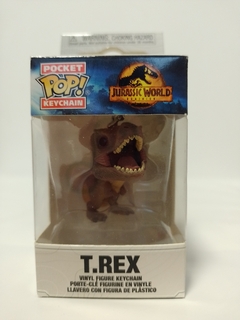 Funko Pop! Keychain Jurassic World Dominion T-Rex - comprar online