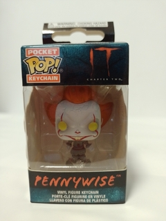 Funko Pop! Keychain IT Pennywise - (MAYORISTA) - comprar online