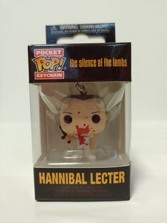 Funko Pop! Keychain Hannibal Lecter - comprar online