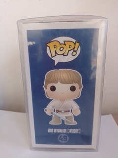 Funko Pop! Star Wars Luke Skywalker #49 - Aye & Marcos Toys