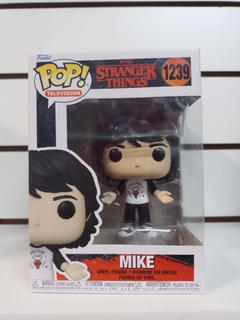 Funko Pop! Stranger Things Mike #1239 - comprar online