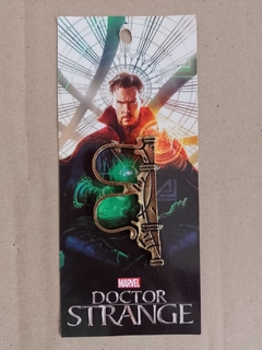 Imagen de Anillo de Honda Portal Doctor Strange de Metal - (MAYORISTA)