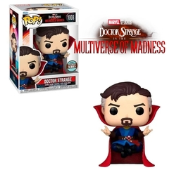 Funko Pop! Marvel Doctor Strange #1008 Edición Especial Series