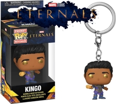 Funko Pop! Keychain Eternals Kingo