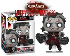 Funko Pop! Marvel Doctor Strange in the Multiverse Dead Strange #1032