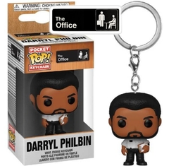 Funko Pop! Keychain The Office Darryl Philbin - (MAYORISTA)