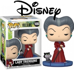 Funko Pop! Disney Villanos Lady Tremaine #1080 - (MAYORISTA)