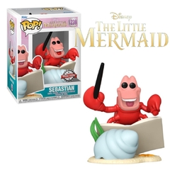 Funko Pop! Disney La Sirenita Sebastian #1239