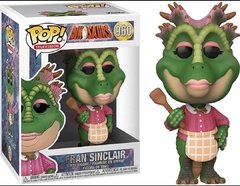 Funko Pop Dinosaurios - Fran Sinclair #960