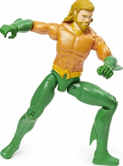 Muñeco Aquaman Original Articulado 30 cms - (MAYORISTA) en internet