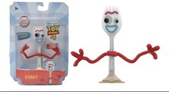 Muñeco Forky con brazos flexibles Original - Toy Story 4