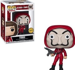 Funko Pop La Casa de Papel - Tokio Chase #741