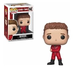 Funko Pop La Casa de Papel - Denver #742