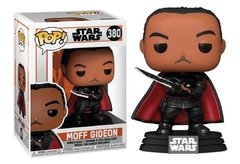 Funko Pop Star Wars The Mandalorian - Moff Guideon #380