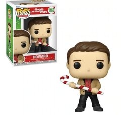 Funko Pop El Regalo Prometido - Howard #1163