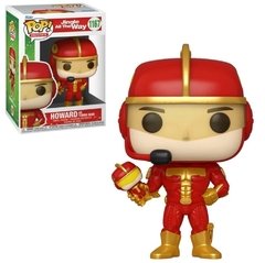 Funko Pop El Regalo Prometido- Howard con Turboman #1167