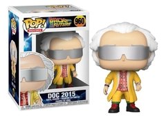 Funko Pop Volver al Futuro Doc 2015 #960