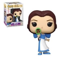 Funko Pop Disney La Bella y la Bestia - Bella #1132