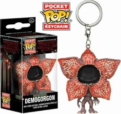 Funko Pop! Pocket Keychain Stranger Things Demogorgon