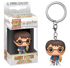 Funko Pop! Pocket Keychain Harry Potter Holiday Navidad