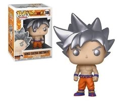 Funko Pop! Dragon Ball Super Goku Ultra Instint #386