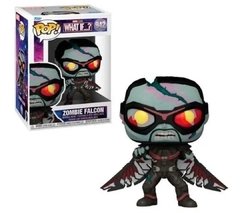 Funko Pop! Marvel Zombie Falcon #942