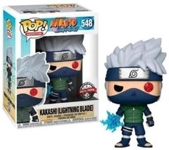 Funko Pop! Naruto Shippuden Kakashi ( ligthning blade ) #548