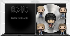 Funko Pop! AC DC Álbum Black in Black #17 - (MAYORISTA)